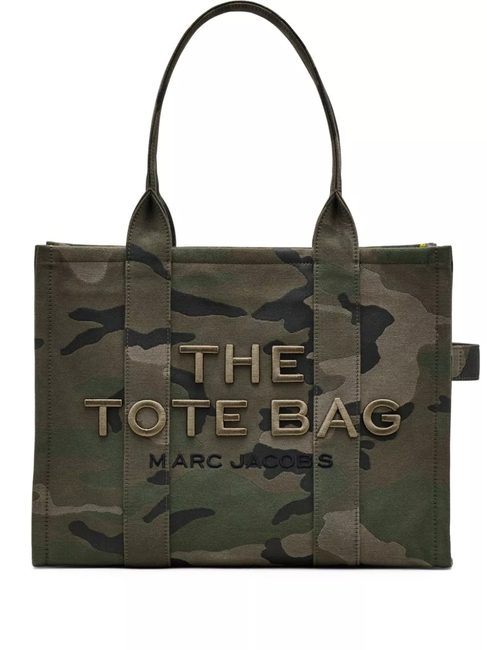 Cheap Marc Jacobs The Large Camo Jacquard Tote bag Men 0113