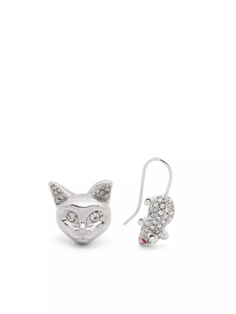 Marc Jacobs Cat and Mouse earrings Women 0113