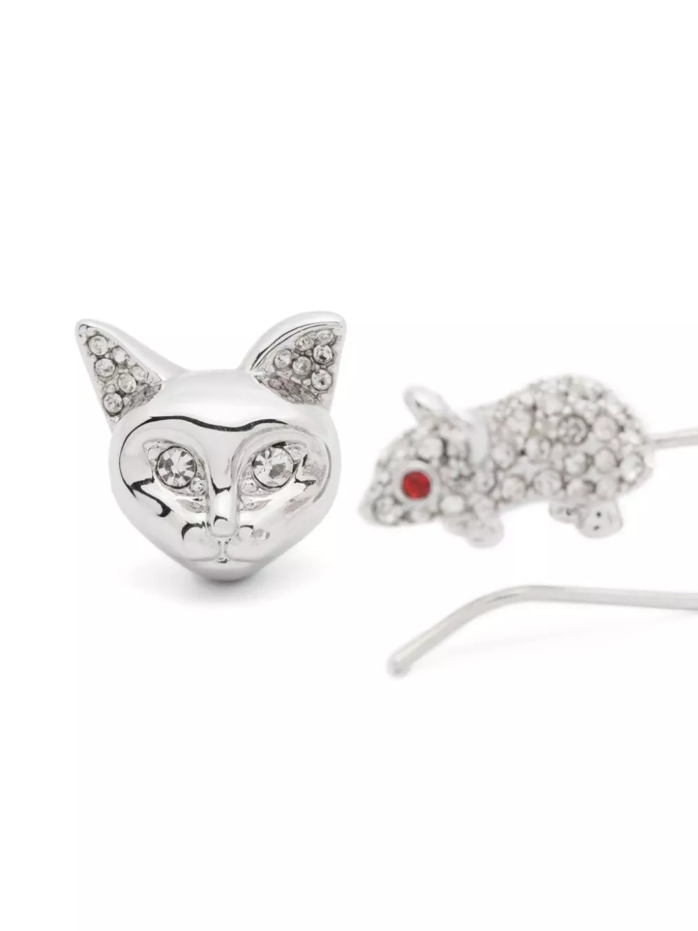 Affordable Marc Jacobs Cat and Mouse earrings Women 0113