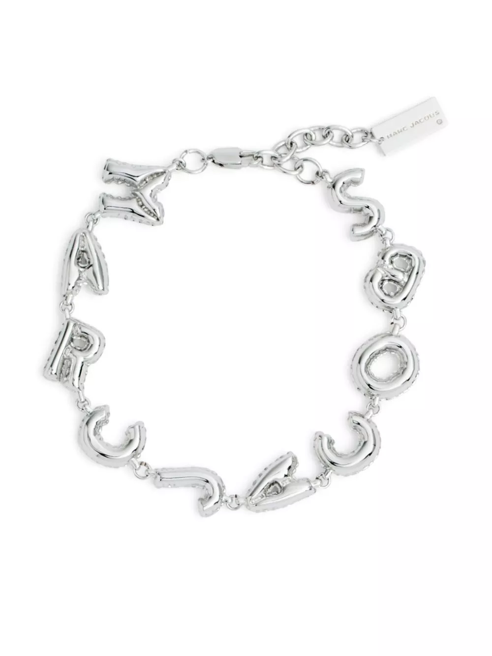 Marc Jacobs The Balloon logo bracelet Women 0113