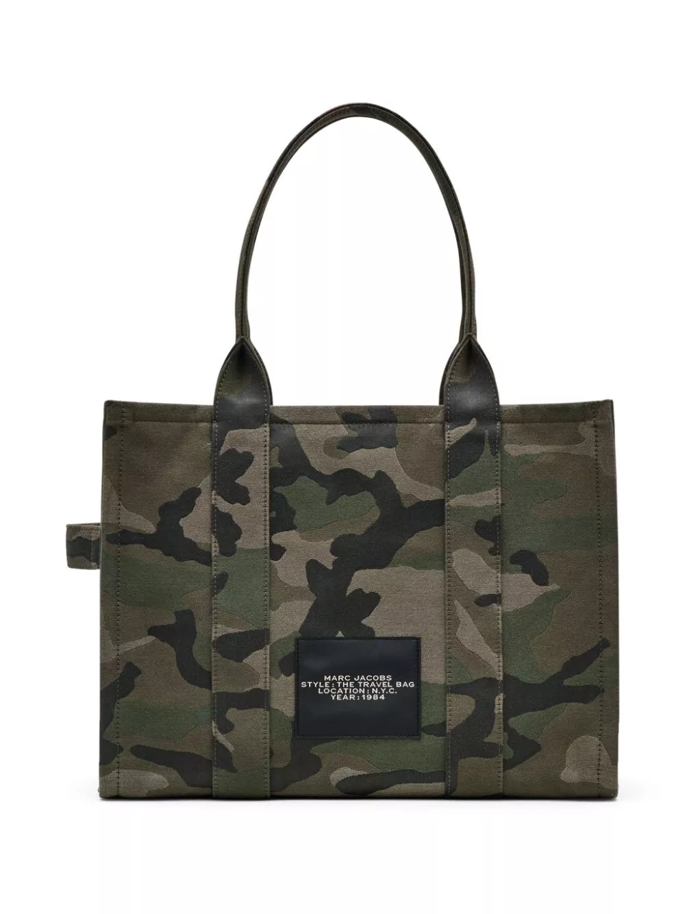 Cheap Marc Jacobs The Large Camo Jacquard Tote bag Men 0113