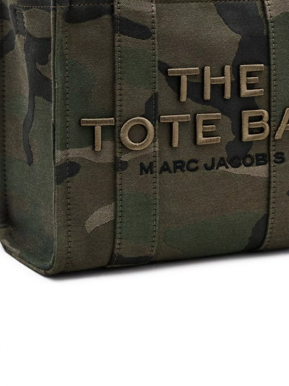 Cheap Marc Jacobs The Small Camo Jacquard Tote bag Men 0113