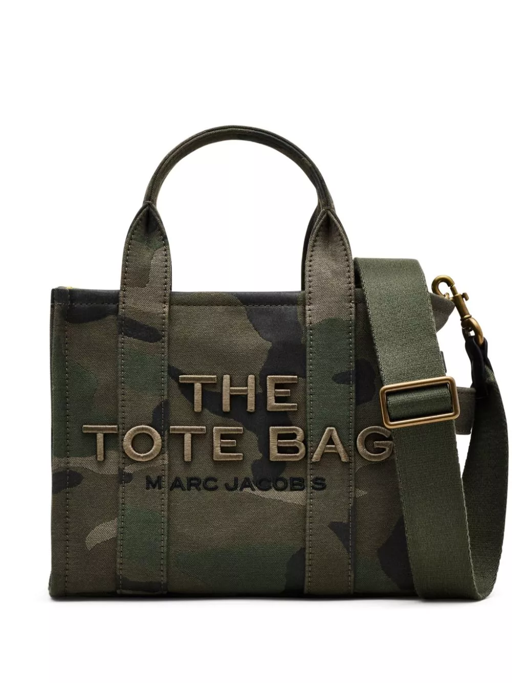 Affordable Marc Jacobs The Small Camo Jacquard Tote bag Men 0114