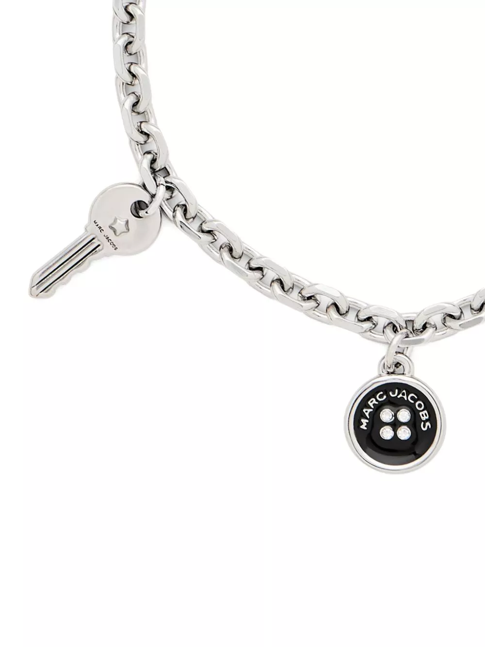 Cheap Marc Jacobs The Button Charm bracelet Women 0113