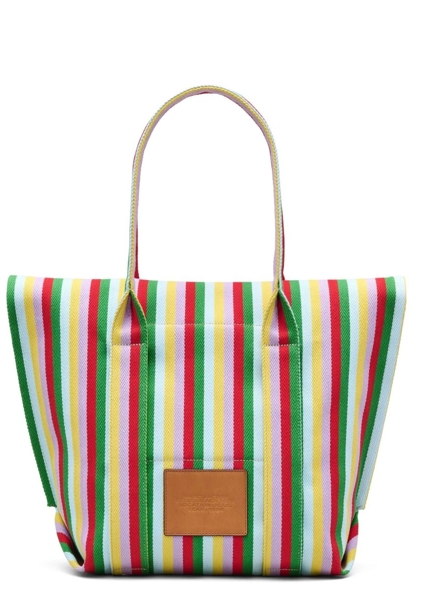 Cheap Woven Women Marc Tote Jacobs Stripe bag The 0221